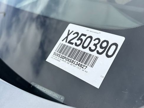 Used 2025 BMW X3 xDrive30i w/ Convenience Package AWD/4WD image 24