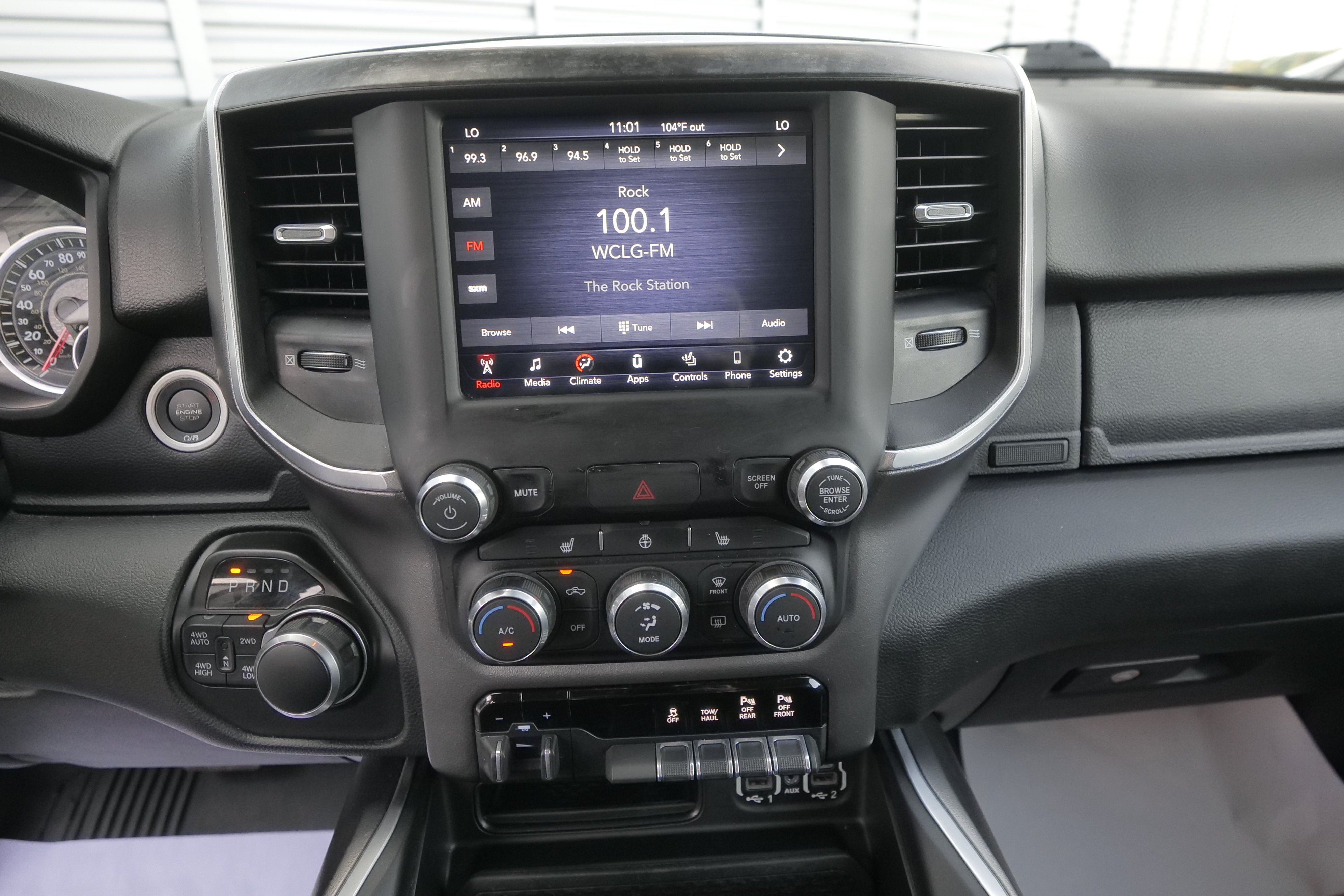 Used 2020 RAM 1500 Big Horn AWD/4WD image 22