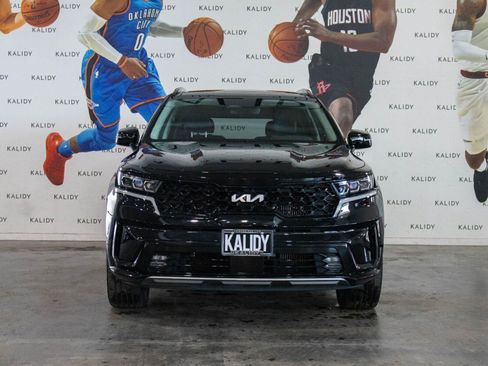 Used 2023 Kia Sorento SX AWD/4WD image 21