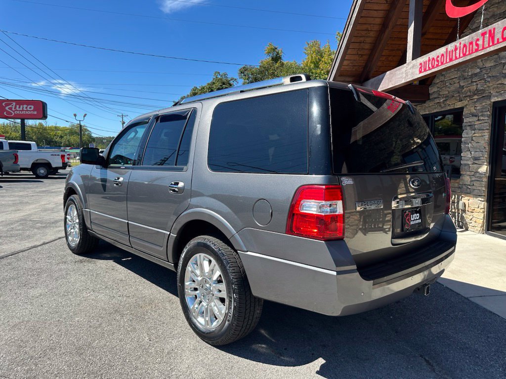 Used 2014 Ford Expedition Limited w/ Equipment Group 301A RWD image 3