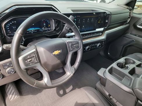 Certified 2023 Chevrolet Silverado 1500 LT w/ Z71 Off-Road Package AWD/4WD image 13