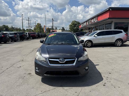 Used 2013 Subaru Crosstrek 2.0i Limited AWD/4WD image 8