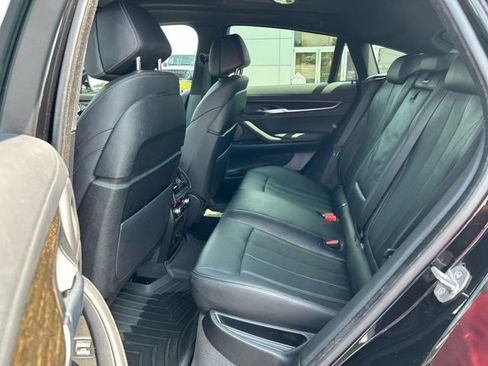 Used 2018 BMW X6 xDrive35i AWD/4WD image 20