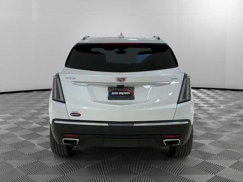 Certified 2024 Cadillac XT5 Sportv w/ Technology Package AWD/4WD image 4