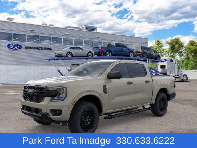 New 2026 Ford Ranger XLT AWD/4WD image 1