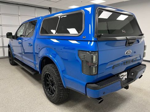 Used 2020 Ford F150 XLT w/ Equipment Group 302A Luxury AWD/4WD image 8
