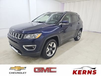 Used 2019 Jeep Compass Limited