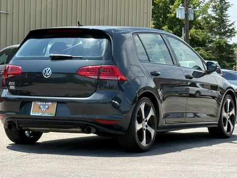 Used 2017 Volkswagen GTI S FWD image 5