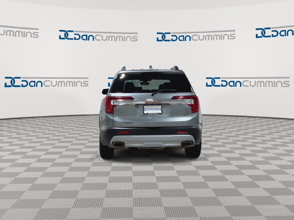 Used 2023 GMC Acadia SLT FWD image 7