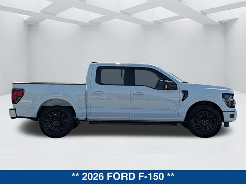New 2026 Ford F150 XLT w/ Equipment Group 302A MID RWD image 5
