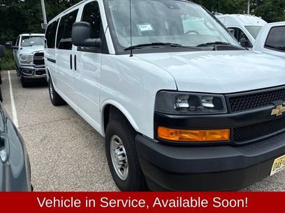 Used 2024 Chevrolet Express 3500 LS