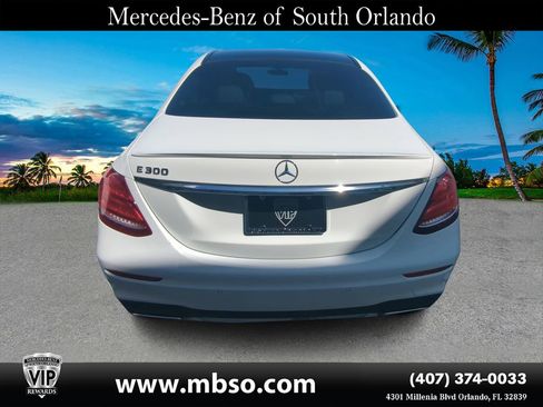 Used 2019 Mercedes-Benz E 300 image 18