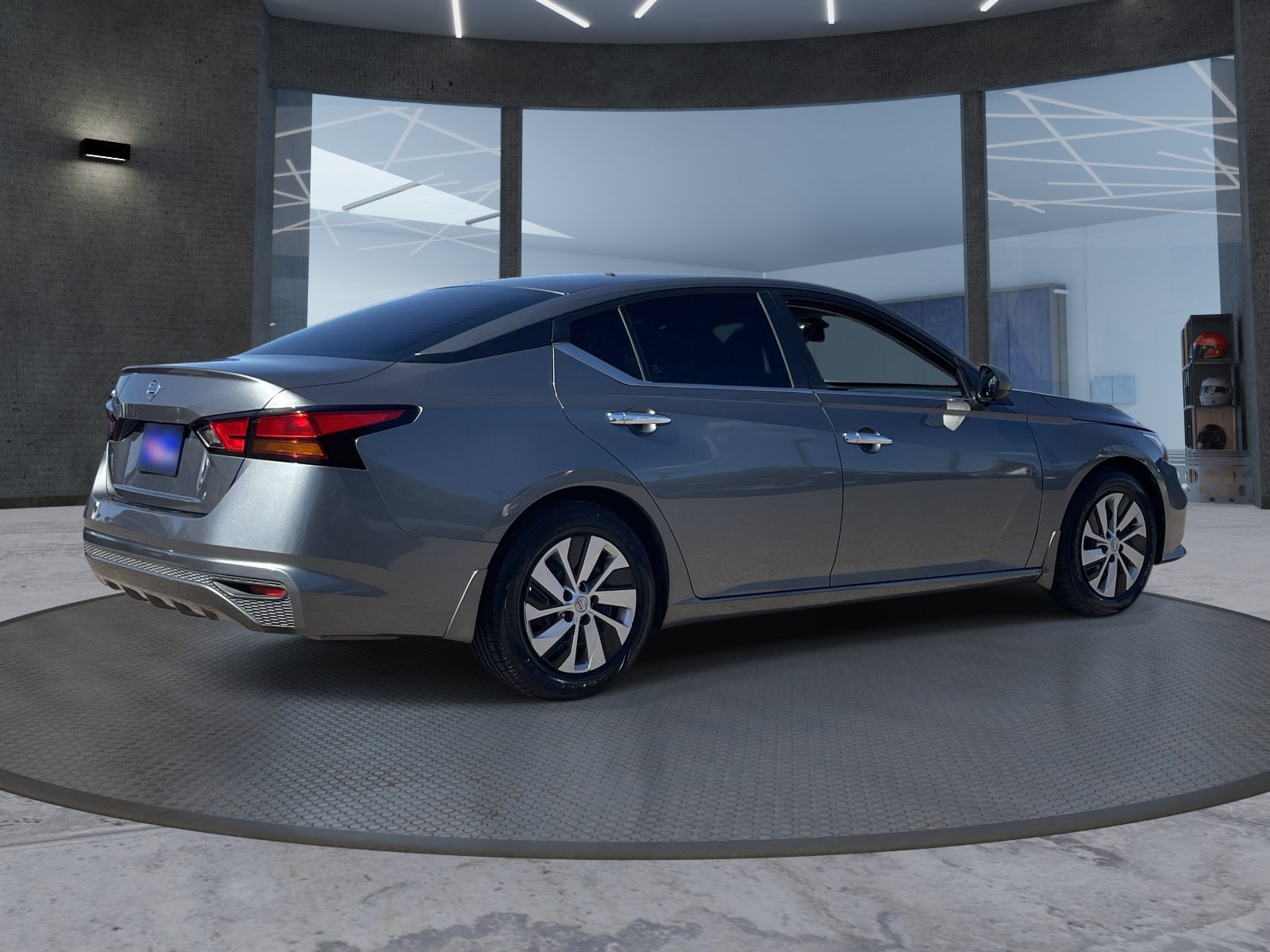 Used 2021 Nissan Altima 2.5 S FWD image 6