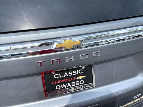 Used 2022 Chevrolet Tahoe LT AWD/4WD image 23