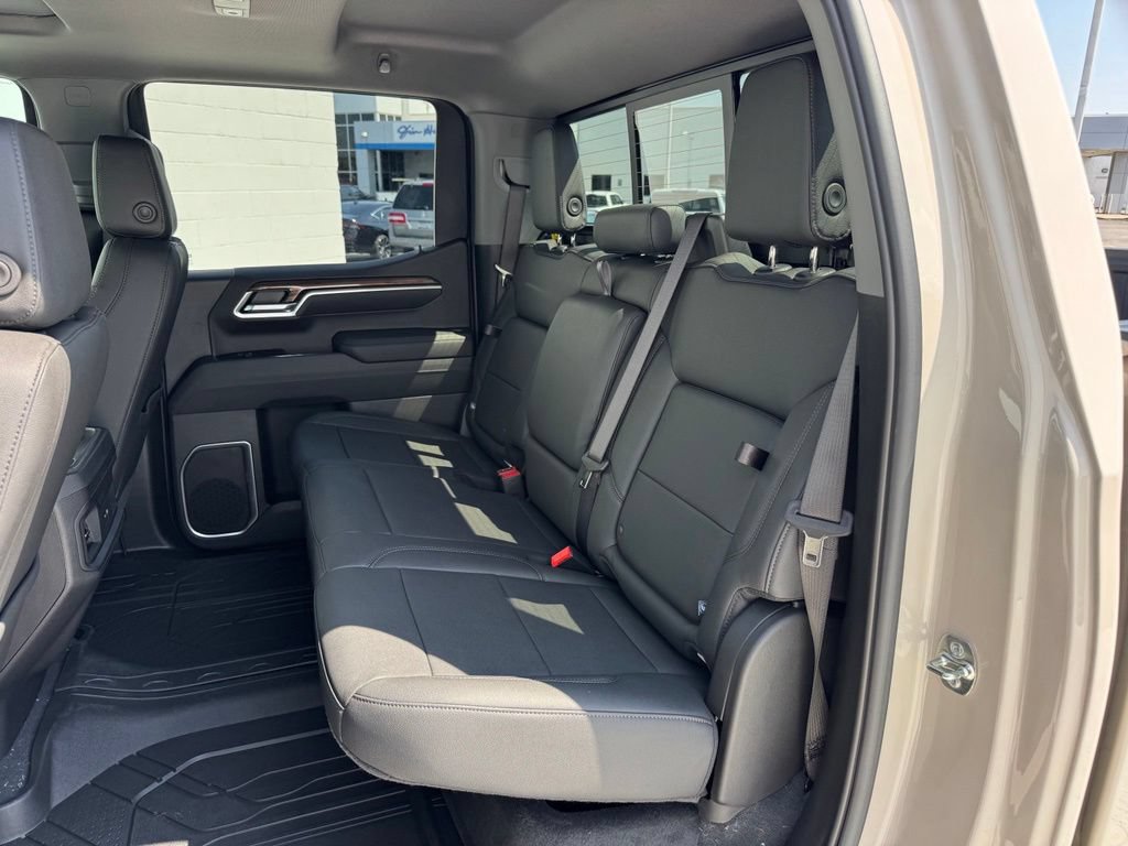 New 2026 Chevrolet Silverado 1500 RST w/ RST All Star Premium Package RWD image 20