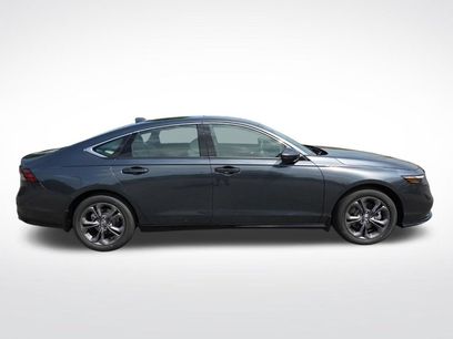 New 2026 Honda Accord EX-L