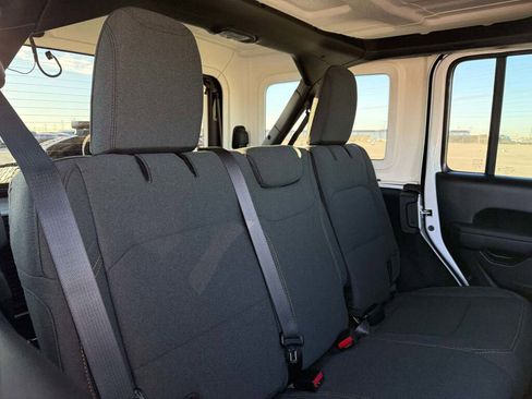 New 2026 Jeep Wrangler Sport S image 21