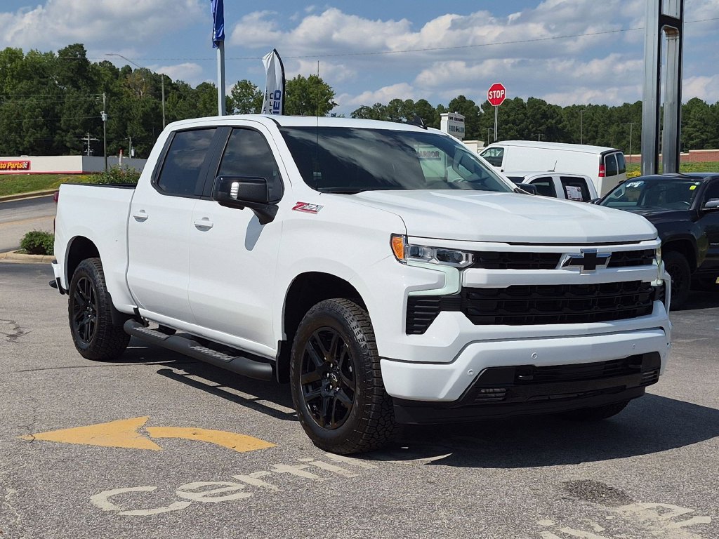 New 2026 Chevrolet Silverado 1500 RST AWD/4WD image 2