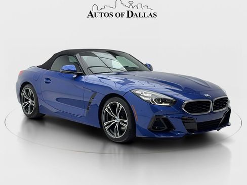 Used 2025 BMW Z4 sDrive30i w/ Premium Package image 37