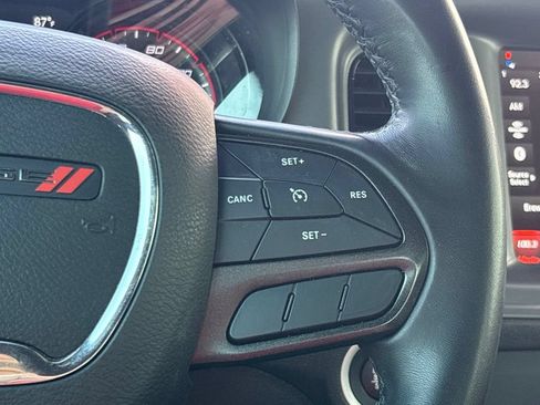 Used 2023 Dodge Charger SXT w/ Blacktop Package RWD image 22
