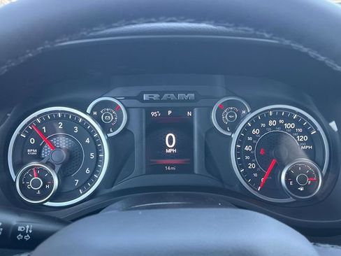 New 2027 RAM 1500 Big Horn w/ Night Edition AWD/4WD image 26