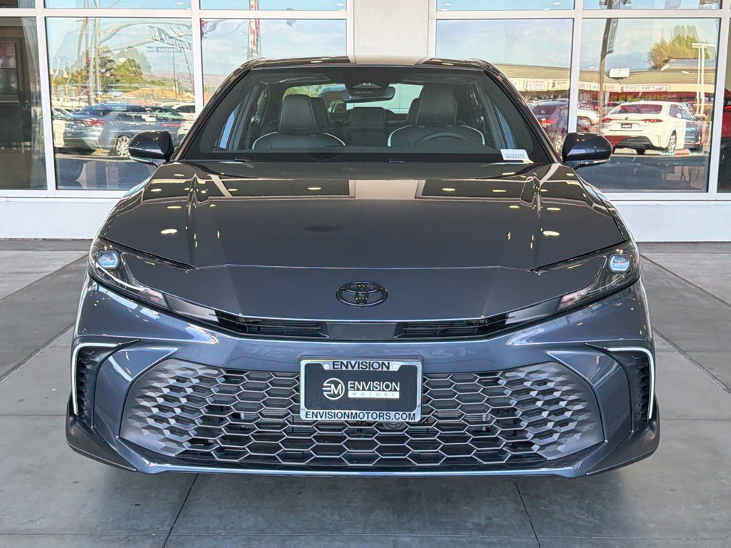 New 2026 Toyota Camry SE FWD image 4