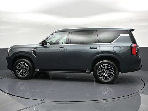 New 2026 Nissan Armada SL w/ Captain's Chari Seat Package AWD/4WD image 29