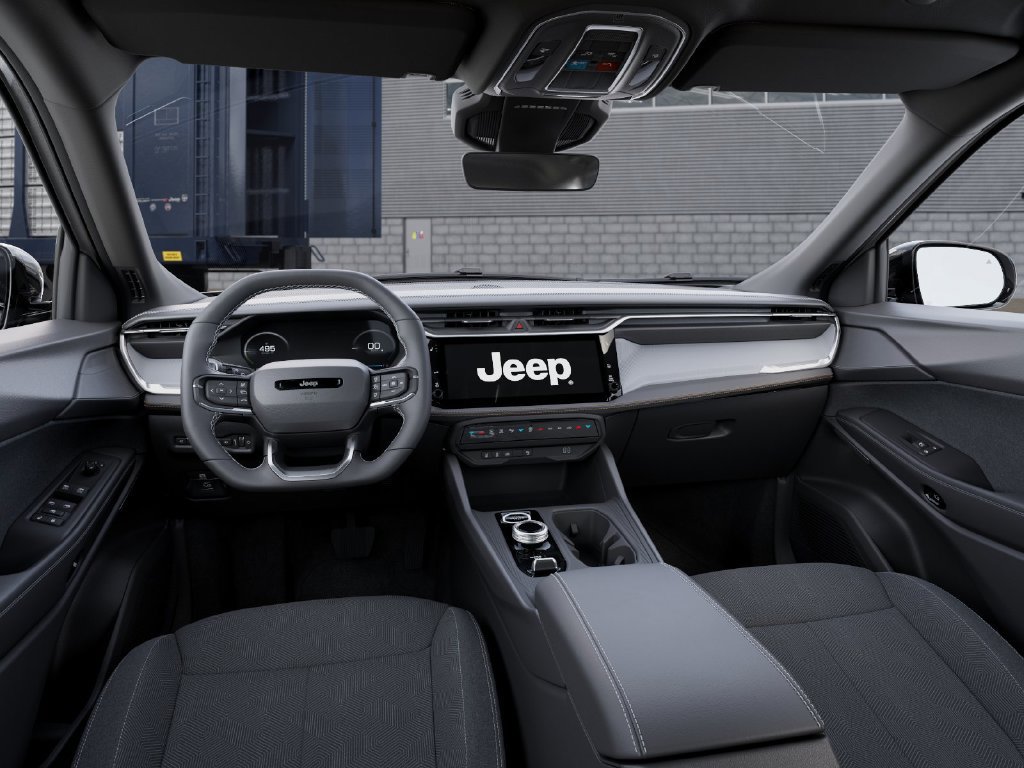 New 2026 Jeep Cherokee Laredo AWD/4WD image 14