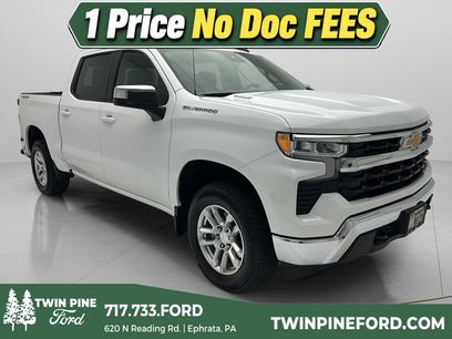 Used 2025 Chevrolet Silverado 1500 LT w/ Leather Package