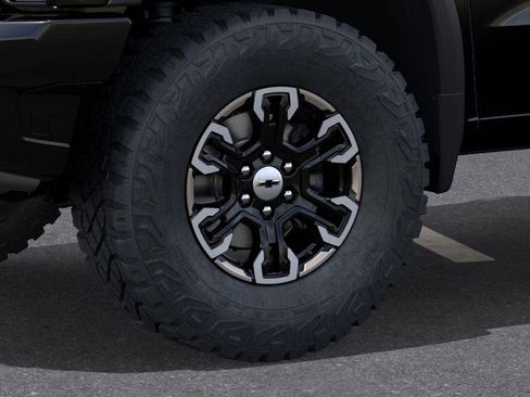 New 2026 Chevrolet Silverado 1500 ZR2 image 9