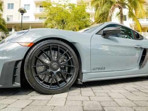 Used 2024 Porsche 718 Cayman GT4 RS image 23