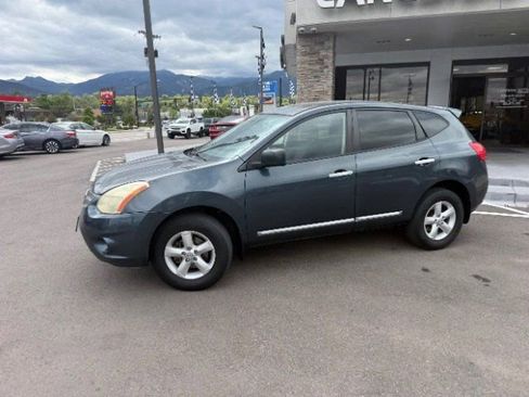 Used 2012 Nissan Rogue S w/ Special Edition Pkg AWD/4WD image 3