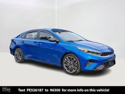 Used 2023 Kia Forte GT