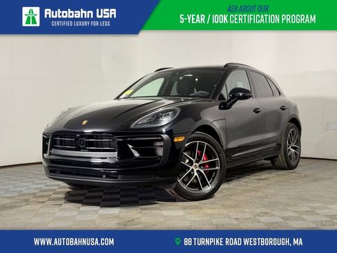 Used 2026 Porsche Macan S AWD/4WD image 1