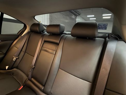 Used 2023 INFINITI Q50 Luxe w/ Cargo Package RWD image 42