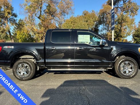 Certified 2023 Ford F150 Lariat image 3