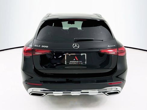 Certified 2026 Mercedes-Benz GLC 300 4MATIC image 7
