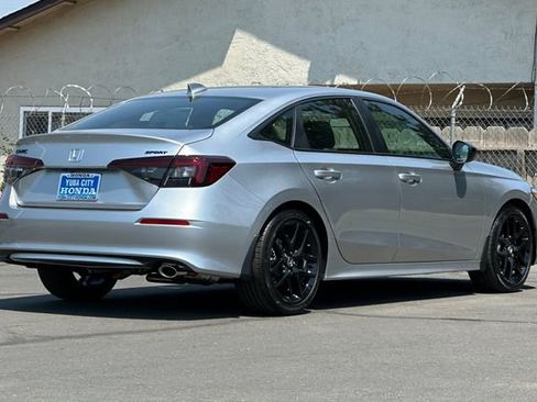 New 2026 Honda Civic Sport image 4