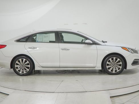 Used 2017 Hyundai Sonata Sport w/ Value Edition Package 02 image 13