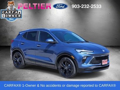 Used 2026 Buick Encore GX Sport Touring w/ Advanced Technology Package