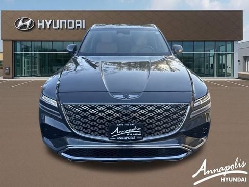 Used 2025 Genesis GV80 3.5T Advanced image 8