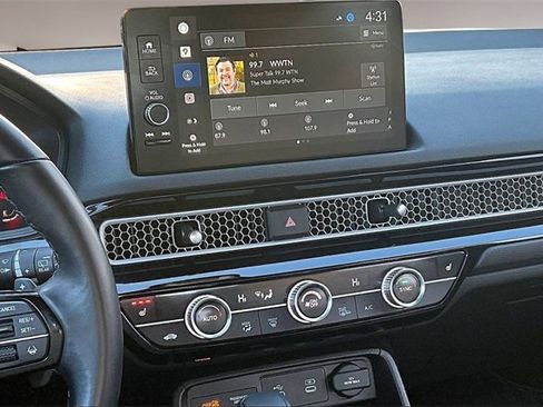 Used 2025 Honda Civic Sport Touring image 9