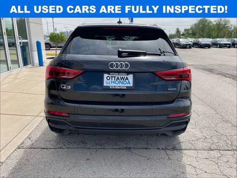 Used 2025 Audi Q3 2.0T Premium AWD/4WD image 6