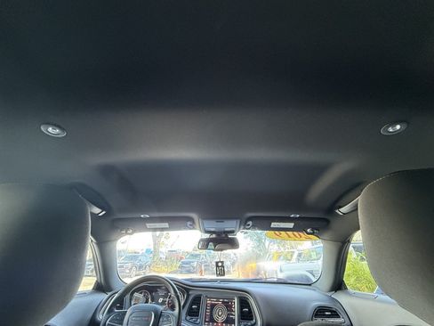 Used 2019 Dodge Challenger R/T Scat Pack RWD image 16