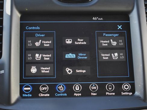 Used 2020 Chrysler 300 S w/ 300S Premium Group image 12