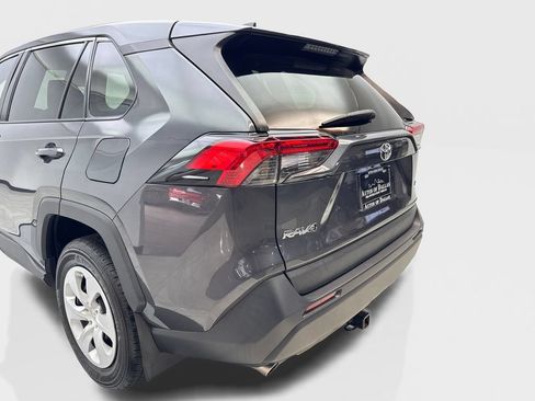 Used 2024 Toyota RAV4 LE FWD image 19
