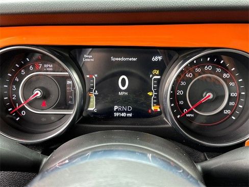 Used 2021 Jeep Gladiator Mojave image 37