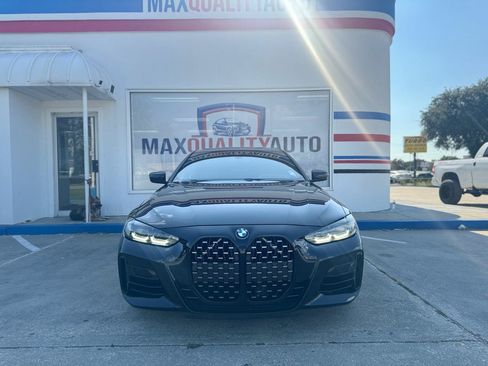 Used 2023 BMW M440i Coupe w/ Premium Package RWD image 8