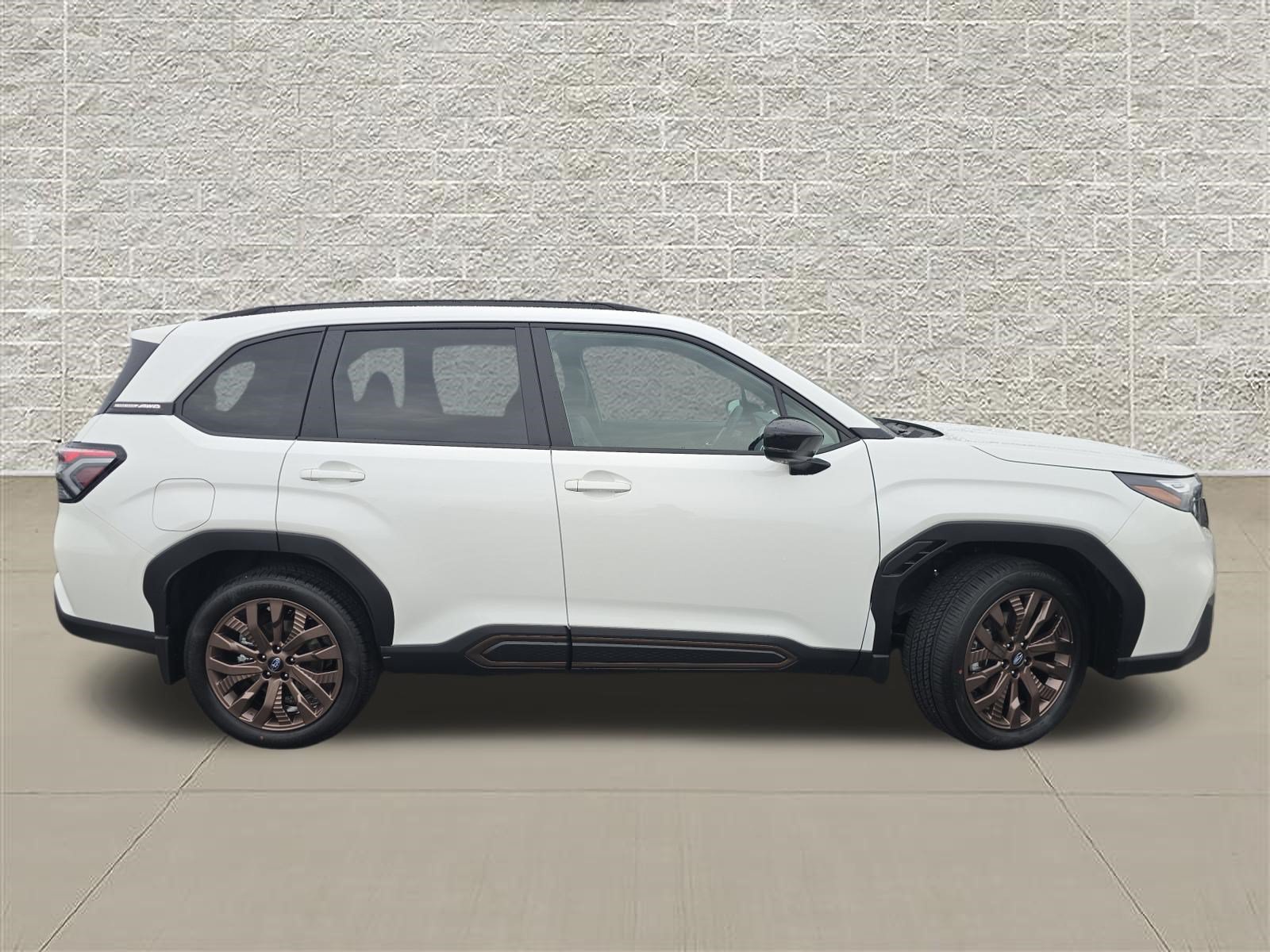 New 2026 Subaru Forester Sport AWD/4WD image 8