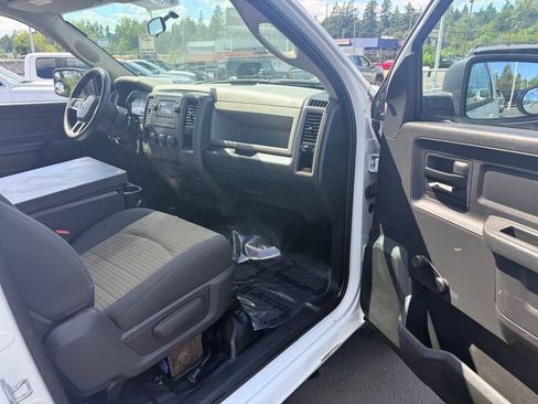 Used 2012 RAM 2500 ST w/ Popular Equipment Group RWD image 26